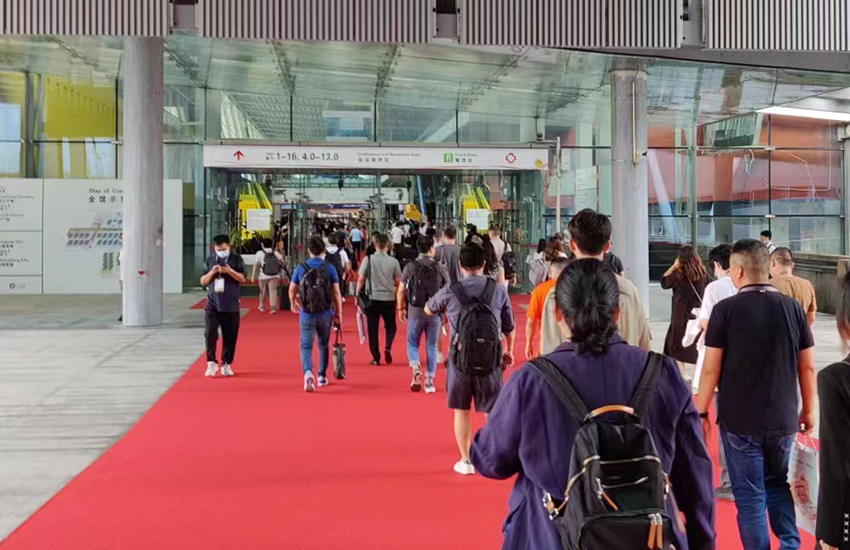 热烈庆祝第二十八届广东国际照明展览会圆满成功